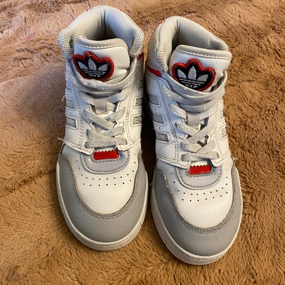 Adidas Kids Sneakers. - Picture 3 of 13